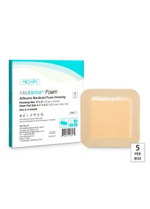 MedVance Bordered Foam Dressing by Medway Inc.