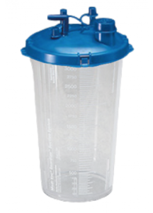 CardinalHealth Medi Vac Suction Canister