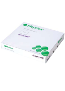 Molnlycke Mepilex Self-Adherent Foam Dressings