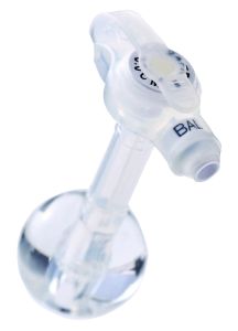 Kimberly Clark MIC-KEY Low Profile Gastrostomy Feeding Tube Kits