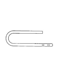 Medium Curved Catheter 30 fr - 15030