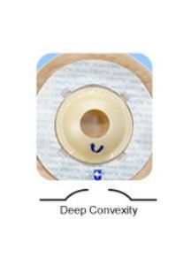 UltraLite Drainable One Piece System, Pre-Cut 1 1/8 Inch Stoma - 51629