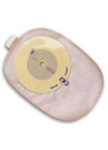 Ultramax Closed End Pouch, Shallow Convexity, Pre-cut 1-1/8" Opaque with Aquatack Barrier - 83529