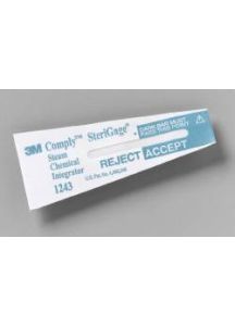 Comply Chemical Integrator Strip with Sterigage