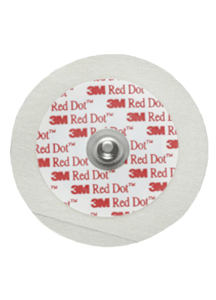 Red Dot Pediatric Micropore Monitoring Electrode