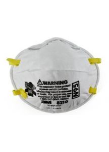 N95 Particulate Respirator Mask