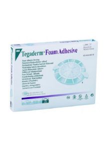 Tegaderm Foam Adhesive Dressing by 3M Health Care