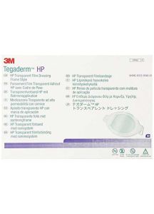 3M Tegaderm HP Transparent Dressings