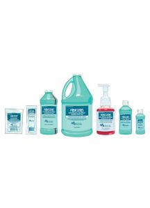 Hibiclens Skin Cleansers - Antiseptic Antimicrobial Soap - 4 oz - 1 Gal