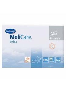 MoliCare Premium Soft Extra Briefs for Heavy Absorbency - Hartmann Quality