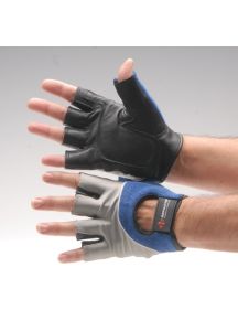 Impacto Half Finger Impact Workglove