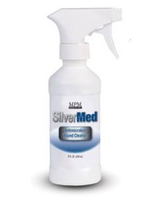 SilverMed Antimicrobial Wound Cleanser