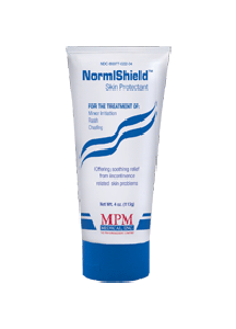 Normlshield Moisture Barrier Cream for Incontinence