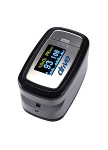 View SpO2 Finger Tip Pulse Oximeter - MQ3200