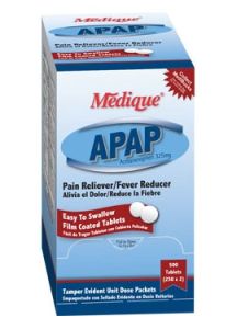 APAP Pain Relief - 14513