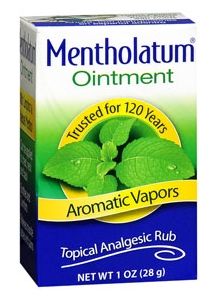 Mentholatum Pain Relief - 1346980