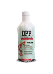 DPP Dipeptide Power Collagen & Protein Wound Healing