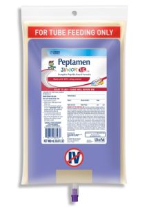 UltraPak Peptamen Junior 1.5 Complete Unflavored 1000 mL 1000 mL - 9871618543