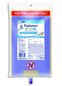 Peptamen Junior Complete Elemental Nutrition UltraPak System 1000 mL 1000 mL - 9871677360