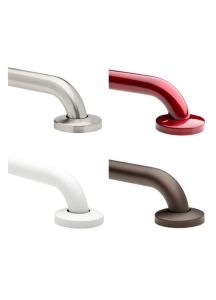 No Drilling Required Grab Bars - 1-1/4"