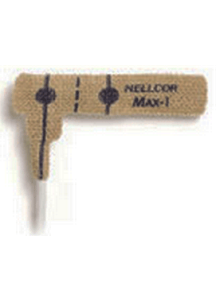 OxiMax Disposable Oximeter Sensor - Foot, Infant