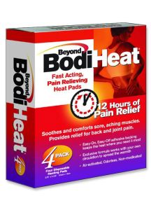 Beyond Bodiheat Original Heat Pad