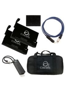 Oxlife Independence Portable Oxygen Concentrator - Replacement Parts & Accessories