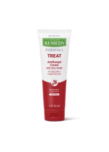 Medline Remedy Essentials Antifungal Cream with Zinc Oxide