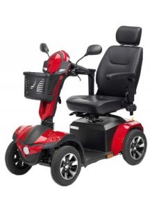 Panther 4-Wheel Heavy Duty Scooter