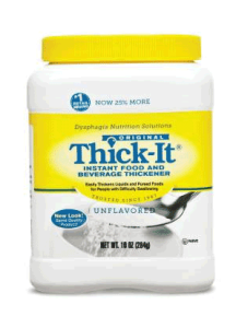 Thick-It Instant Food and Beverage Thickener - Dissolves instantly - Unflavored