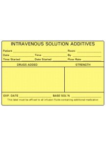 Barkley Nursing Label - N-260