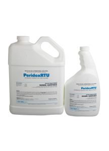 PeridoxRTU Sporicidal Surface Disinfectant & Cleaner, 32 oz. - CR85335IR