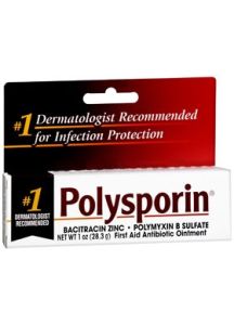 Polysporin First Aid Antibiotic - 1189976