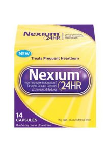 Nexium 24HR Antacid - 2031706