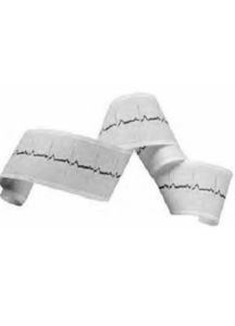 ECG / EEG Recording Paper 50 mm X 100 Foot - 465896