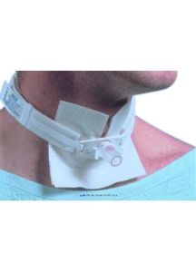 Trach-Tie Tracheostomy Tube Neckaband