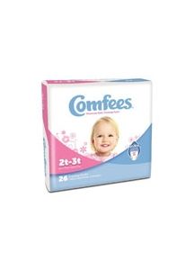 Comfees Pull On Youth Training Pants 4T-5T - CMF-B3