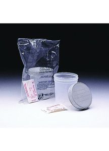 Specimen Container with Screw Cap