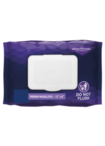 Quilted Prevail Adult Washcloths