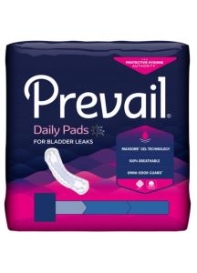 Prevail Daily Bladder Control Pads