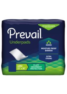 First Quality Prevail Fluff Underpads