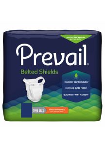 Prevail Belted Shields