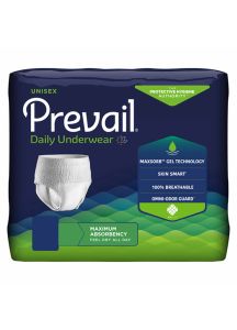 Prevail Daily Underwear by First Quality - Maximum Absorbency
