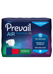 Prevail Air Briefs  Maximum Plus Absorbency 