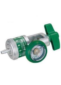 Easy Dial Oxygen Regulator