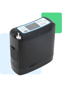 X-PLOR Lightweight Portable Oxygen Concentrator
