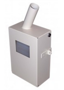 Sharps Cabinet with Cam Lock and Side Loops for 2201-LPBW