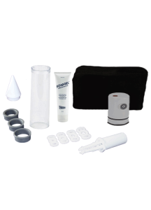 Pos-T-Vac BOS-2000-3 ED Penis Pump Kit - Battery Powered Vacuum Pump