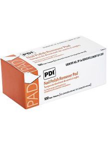 Nail Polish Remover Pad