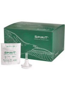 Spirit Style 3 Hydrocolloid Sheath Male External Catheter